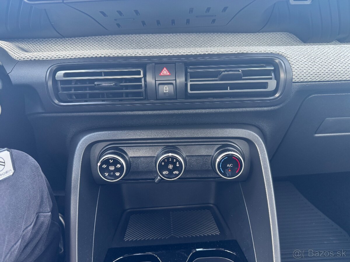 Citroën C3 PLUS Electric 113k - 8