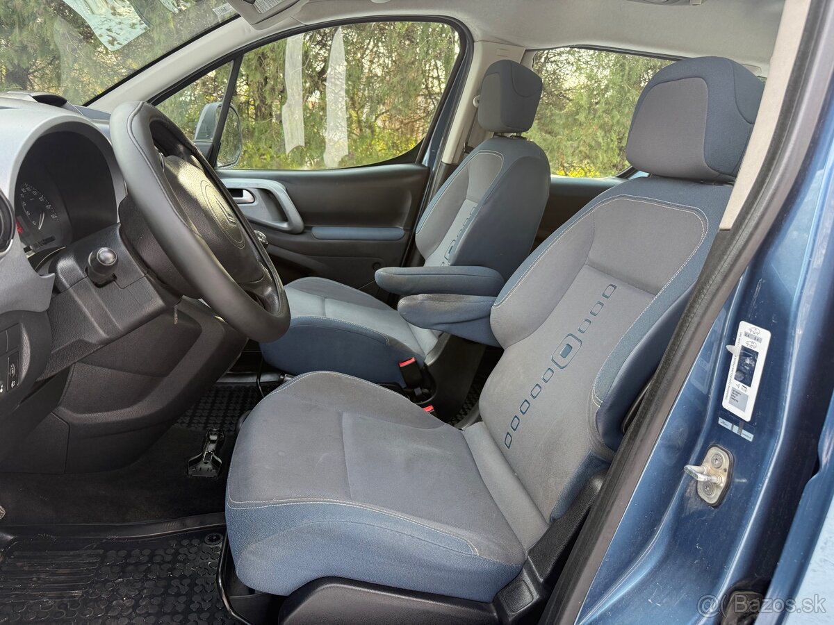 Citroën Berlingo 1.6 HDi Multispace - 8
