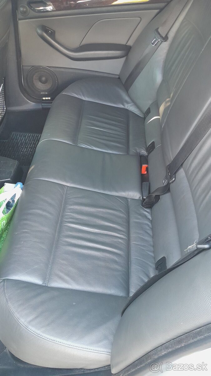 BMW 320d E46 110kW AUDIO TUNING - 8