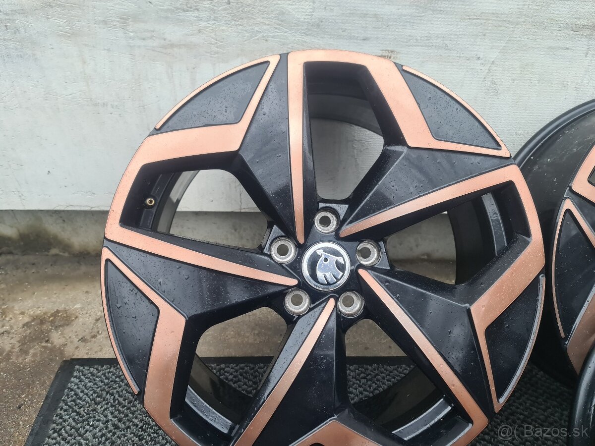 ALU DISKY VW MODEL ANDOYA 5X112 R19 - 8