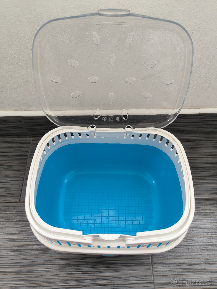 Klietka s príslušenstvom pre hlodavce - 8