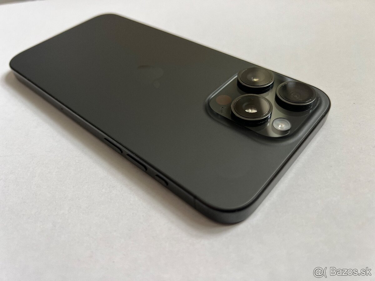 Apple Iphone 15 pro max 256gb TOP STAV - 8