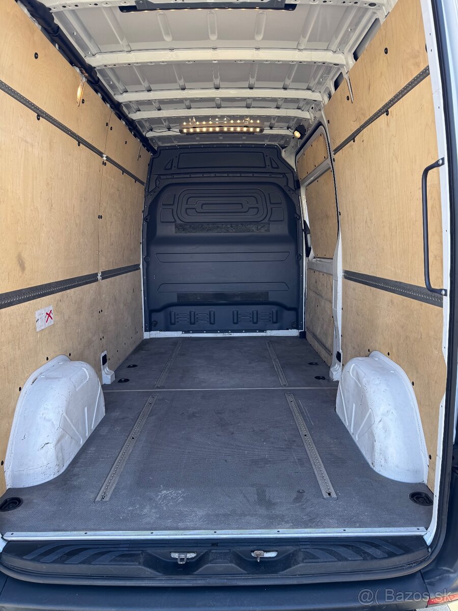 Mercedes Sprinter Vysoká výbava - 8