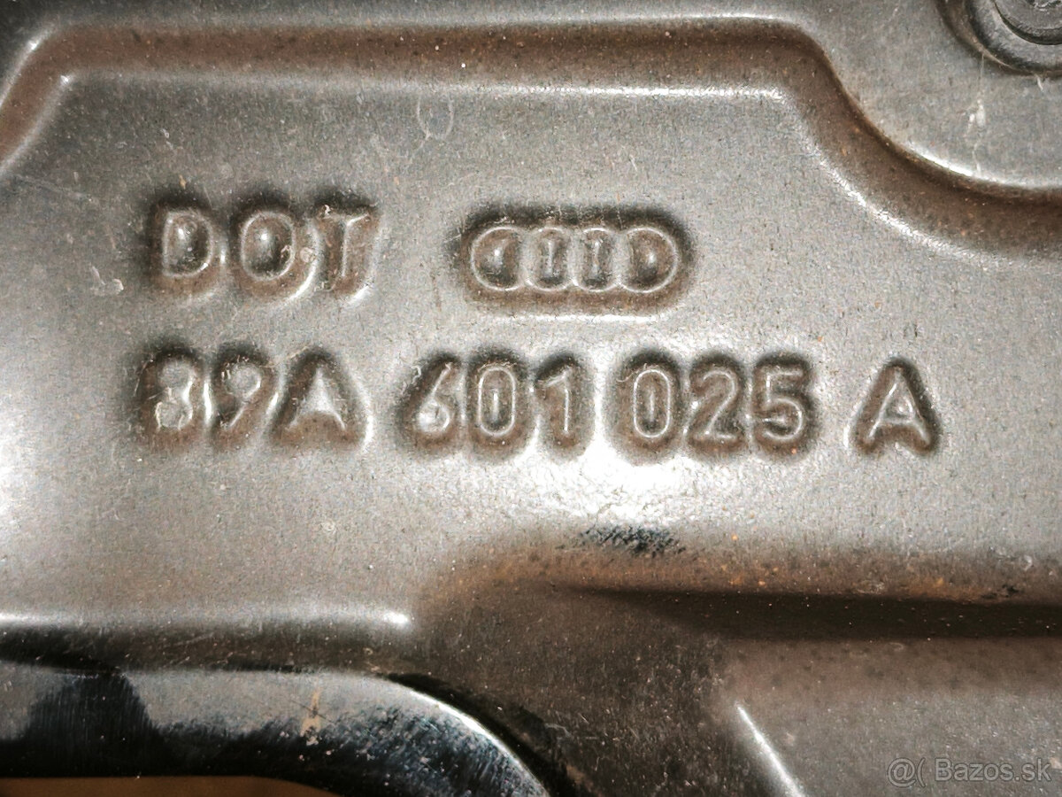 Audi Q4 e-tron - originál 21" alu disky - 8