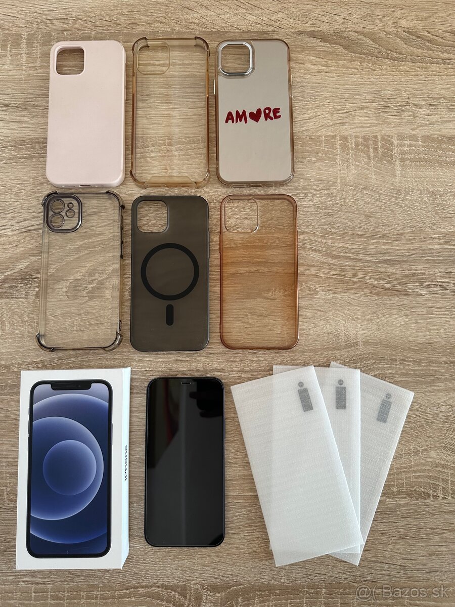 📱iPhone 12 128GB - 8