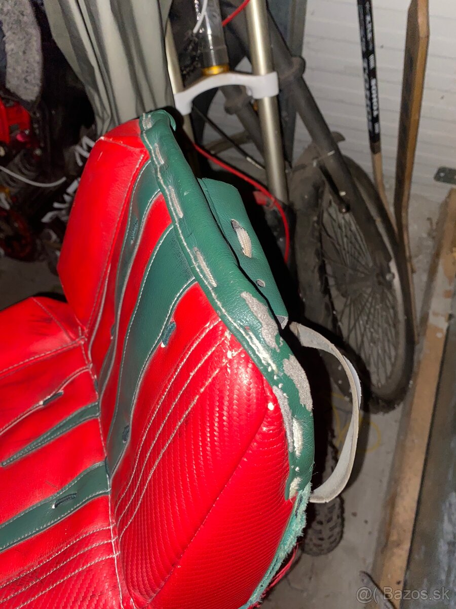 Predam brankárske betóny - 8