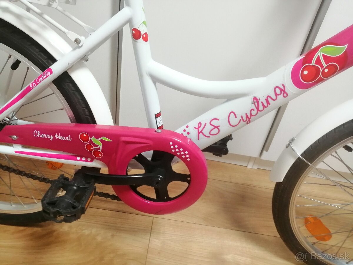 Bicykel čerešne - 8