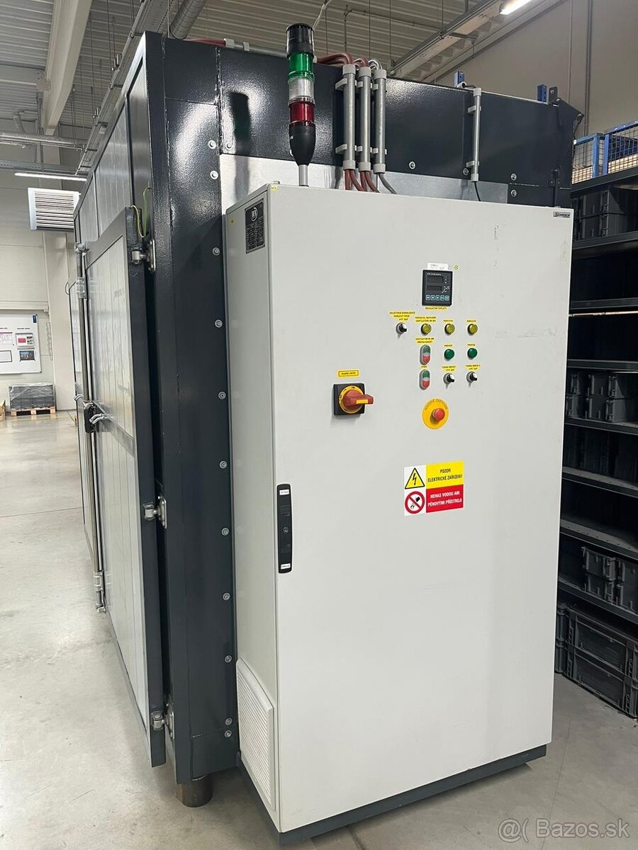 Pec HV VMD GRYGOV TKS070.EKZVO (8788) - 8