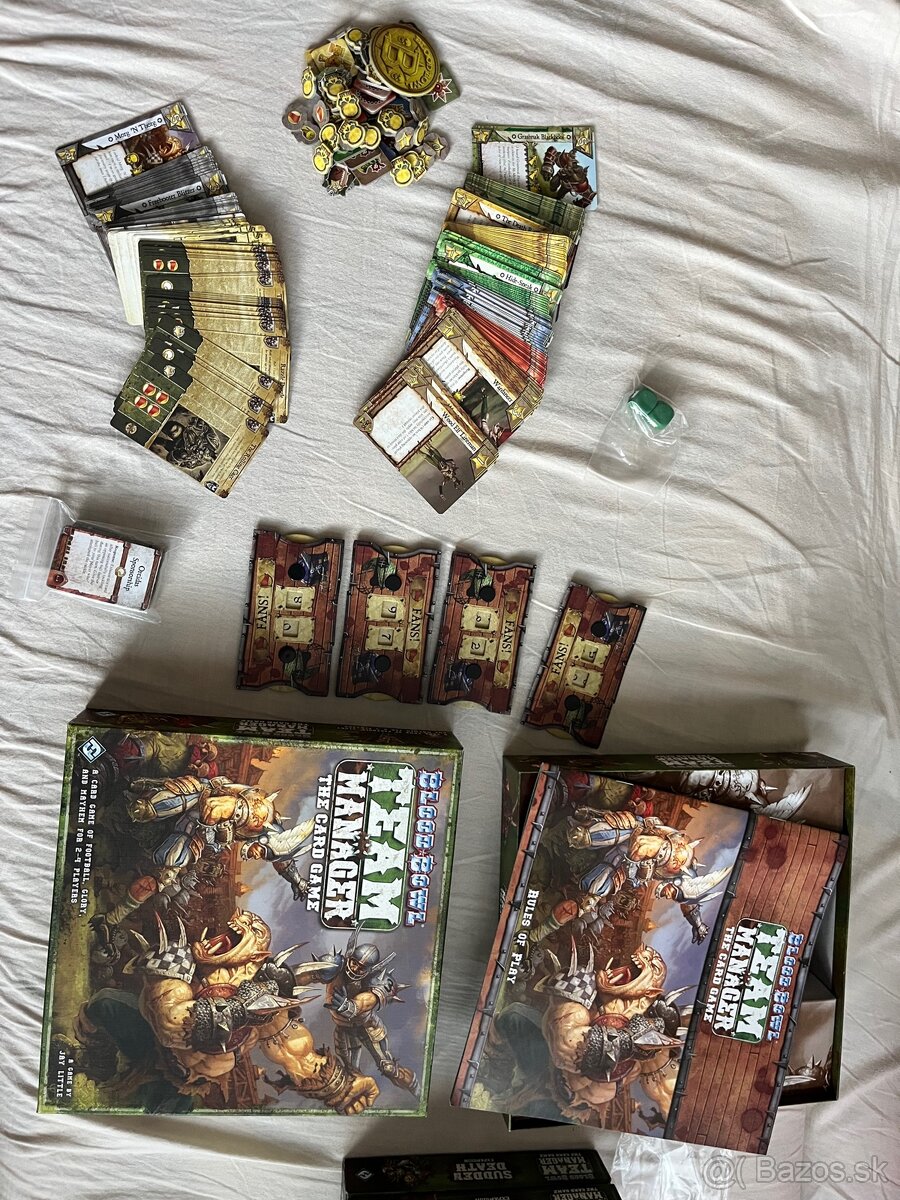 blood bowl team manager - 8