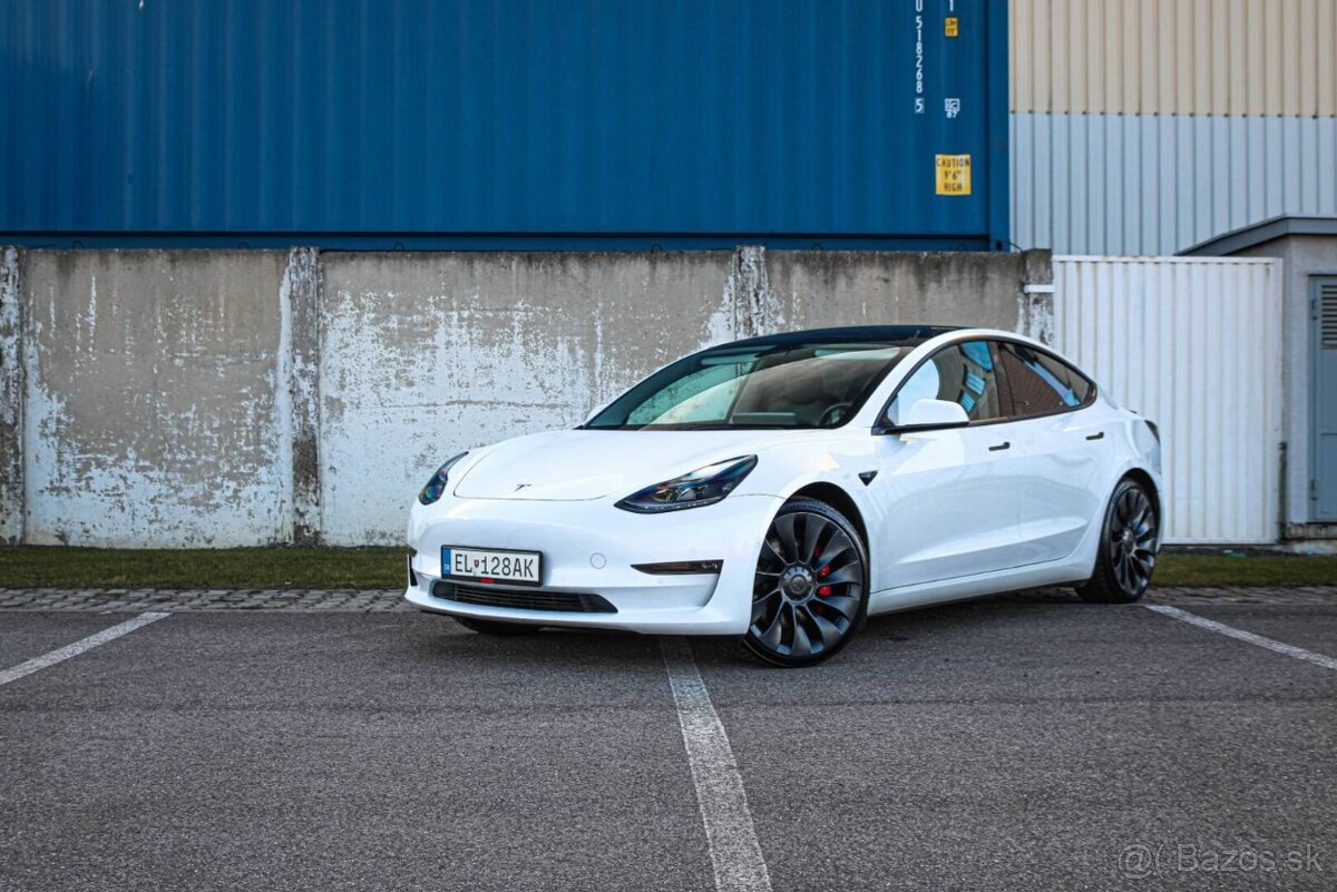 Tesla Model 3 Performance 82kWh AWD - 8