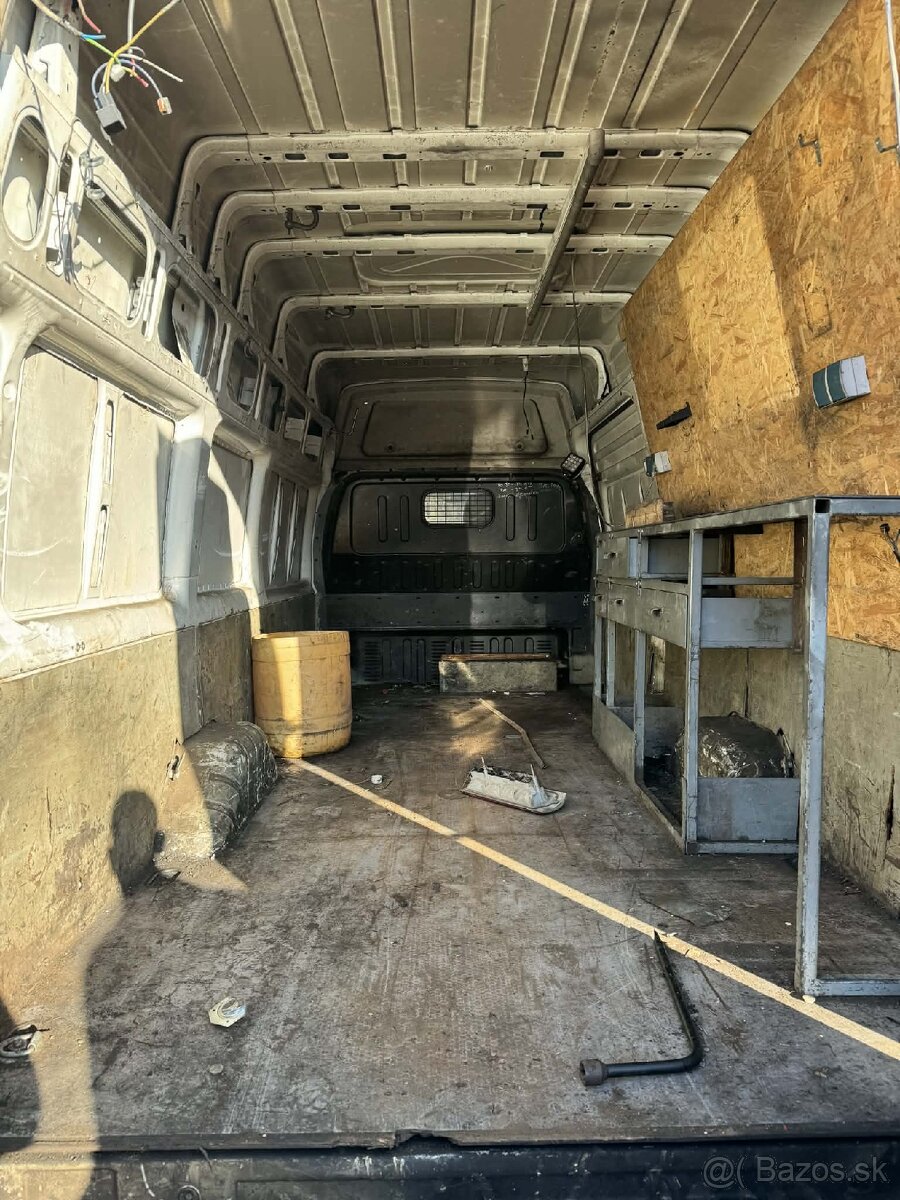 Ford Transit 4x4 RV2012 - 8