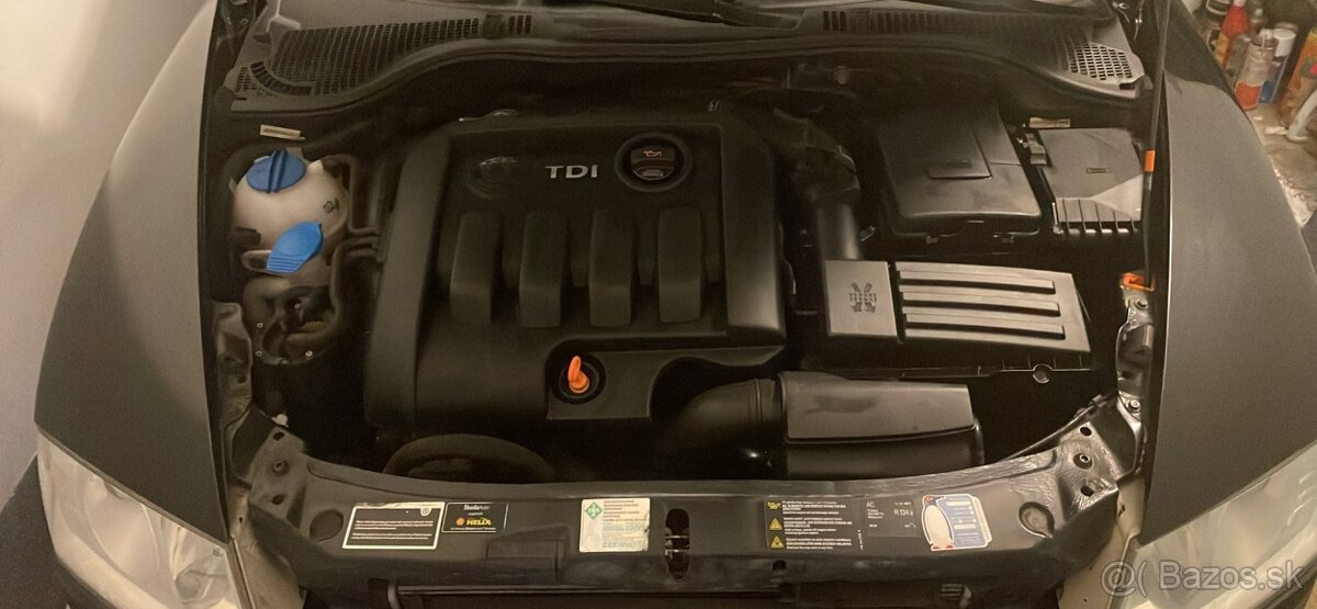 Škoda octavia 2 - 8