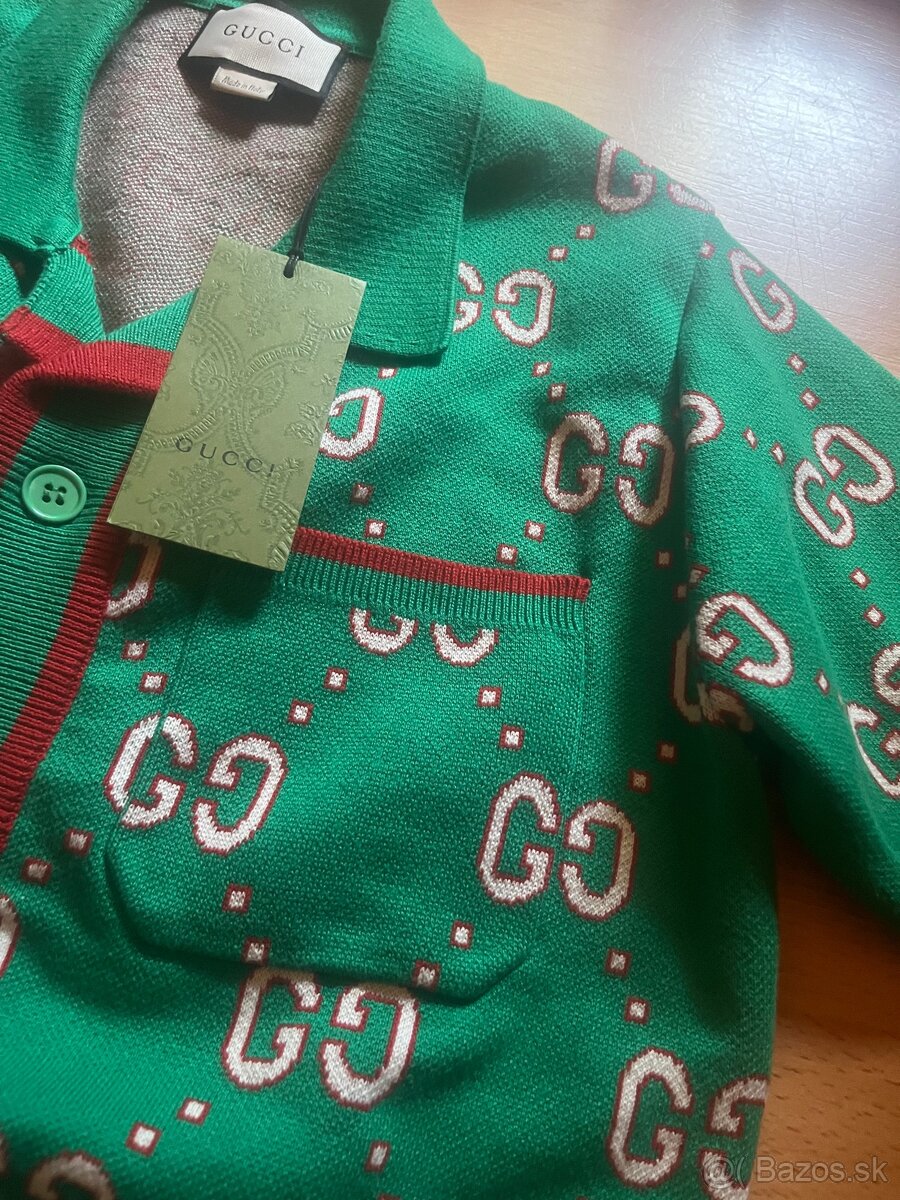 Gucci košeľa limited - 8