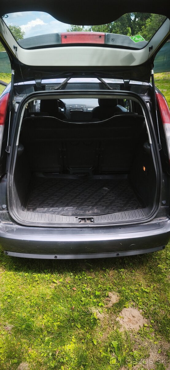 C-Max 1.6 80 kw LPG - 8