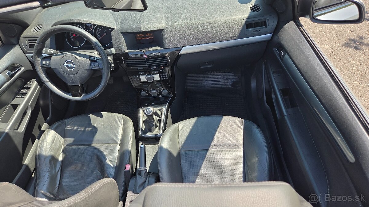 Opel astra twintop cabrio 1.8 benzín - 8