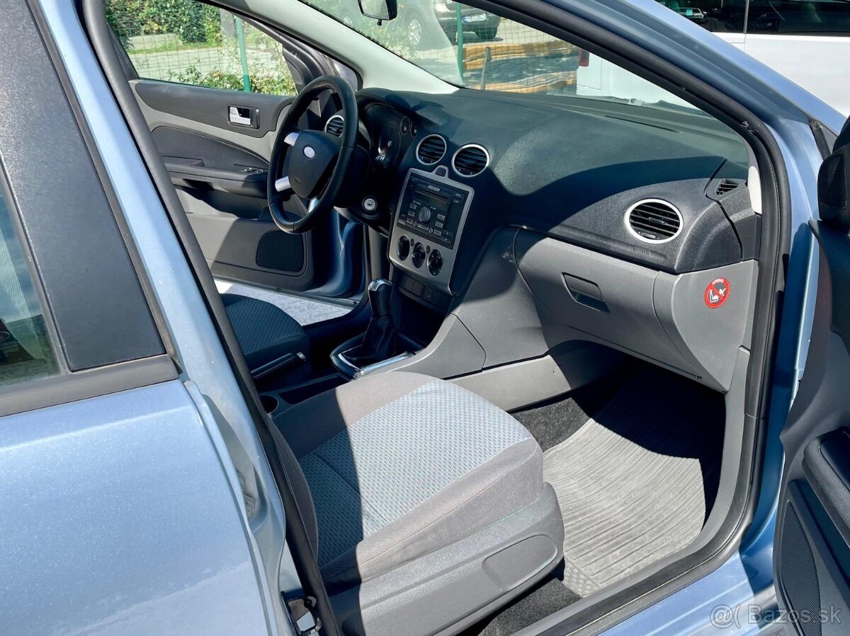 Ford Focus 1.6L Diesel - 8