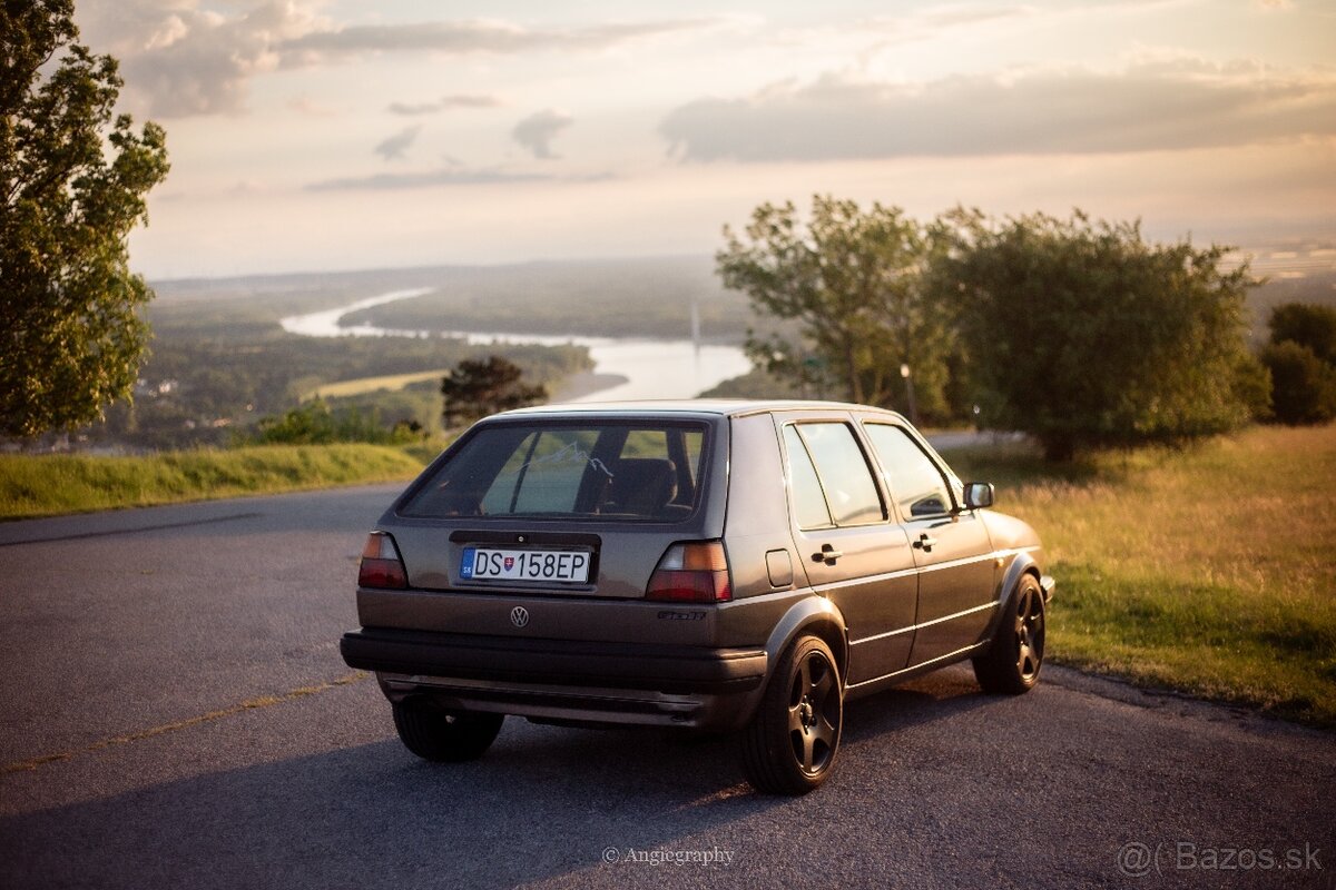 Golf mk2 1991 1.9tdi - 8