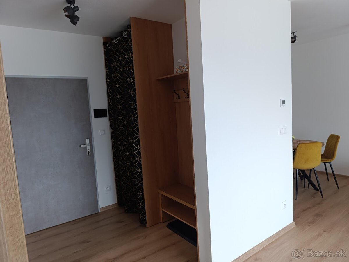 Celoročné obývateľný apartmán A103 Brezovina - 8