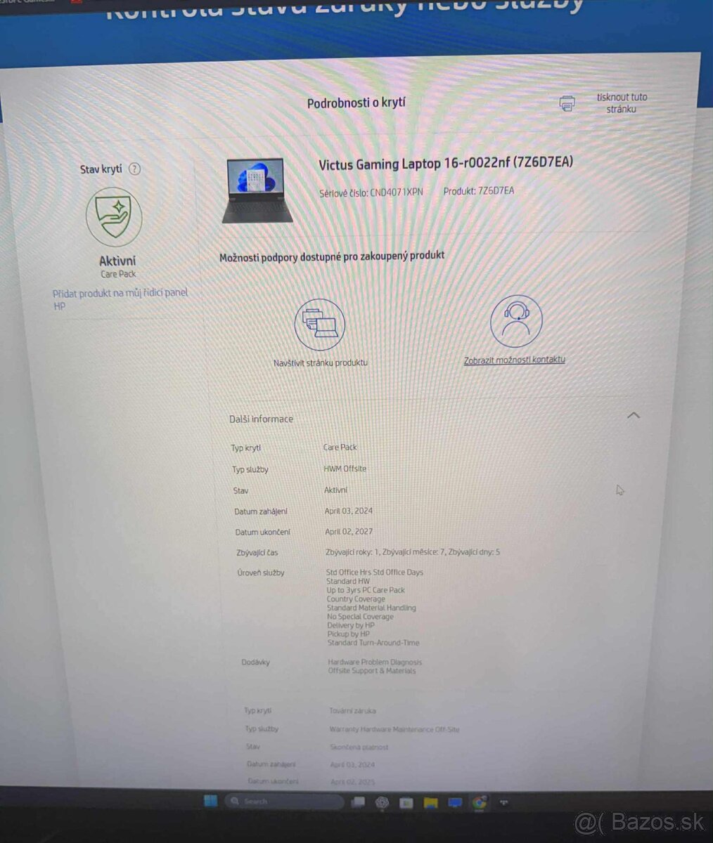 /PREDANE/Victus Gaming 16 | i7 13700H | RTX 4070 | 16GB DDR5 - 8