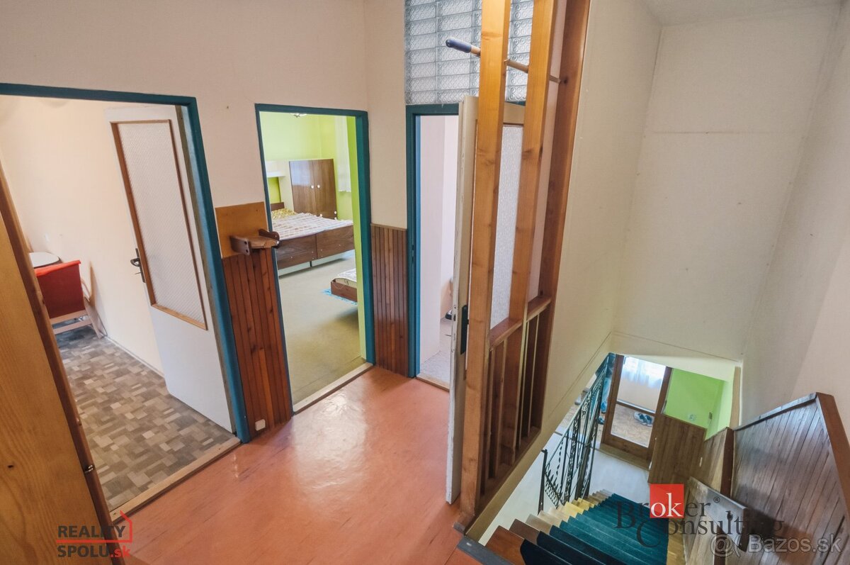 Nové. Rodinný dom na predaj, Kremnica. okres Žiar nad Hronom - 8