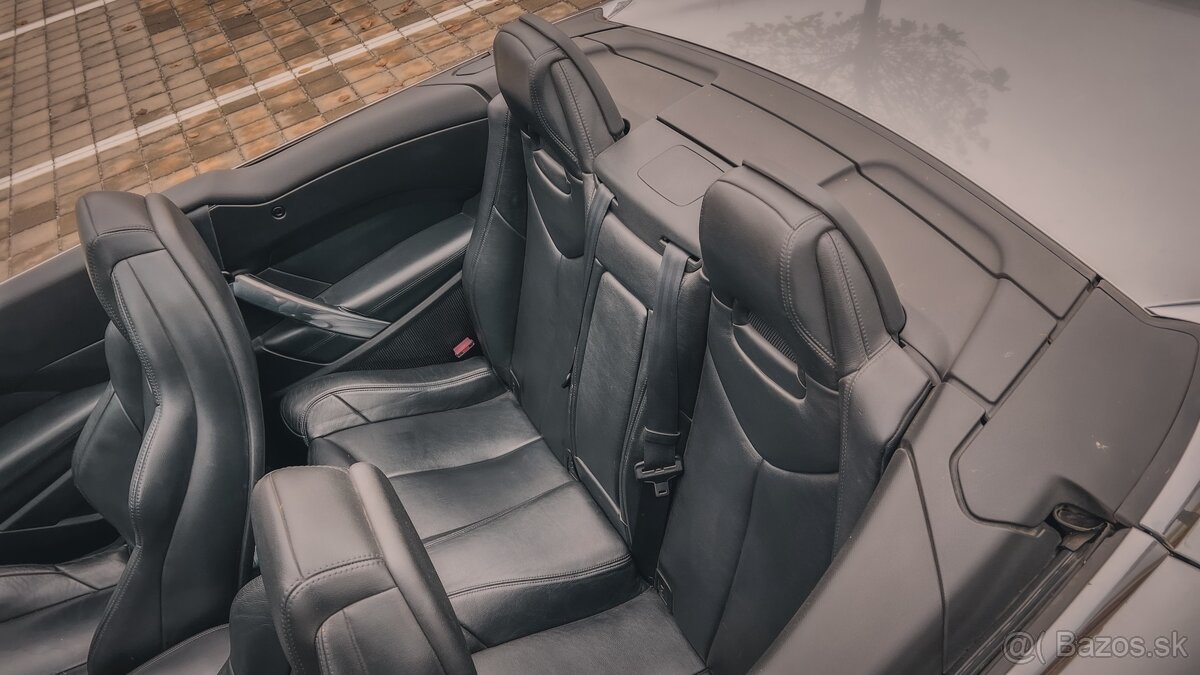 Peugeot 308 CC 1.6 Turbo – , automat, nové zimné pneu - 8