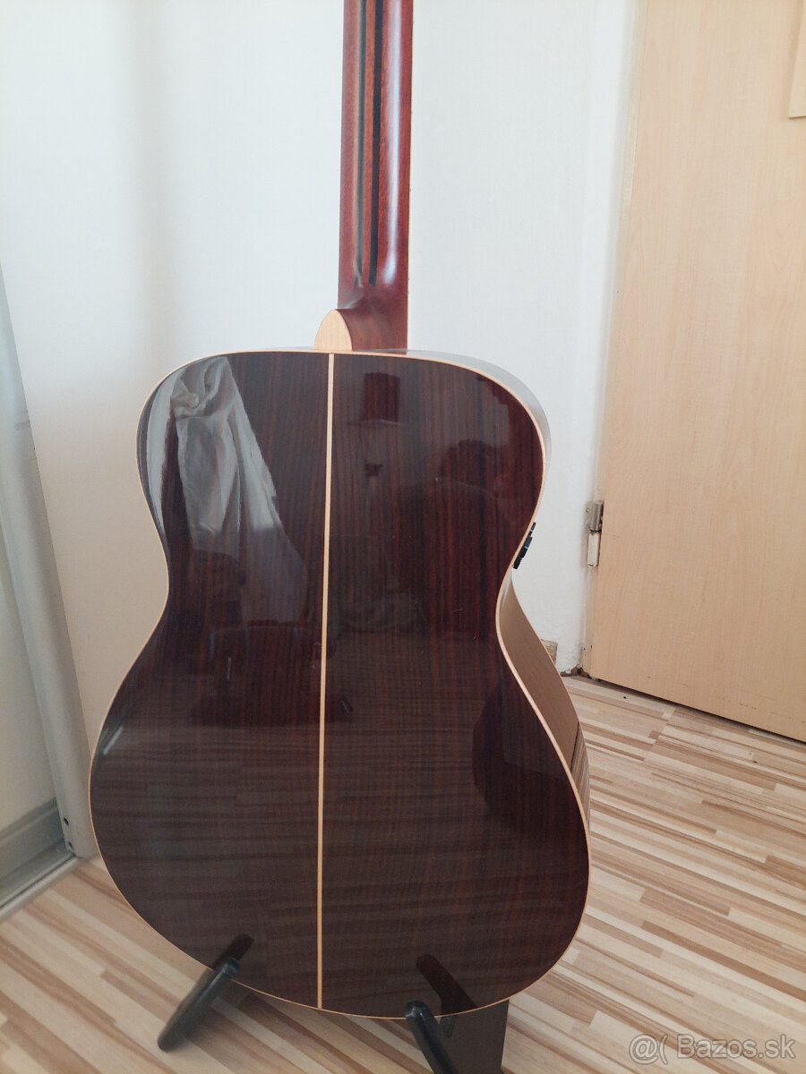 YAMAHA - Elektroakustika s reverbom a chorusom - 8