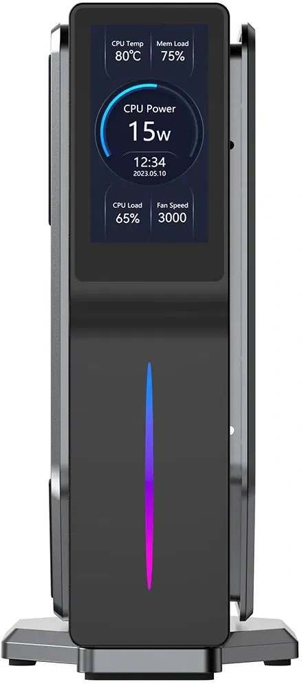 Acemagic S1 N97 (16+512 GB) Black - 8