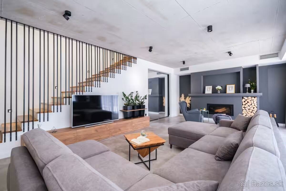 Chorvátsko, Dizajnová vila s bazénom, wellnessom. - 8