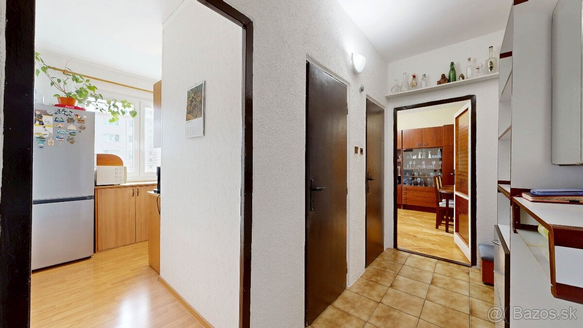 Predám 3 izb byt v Košiciach - sídlisko Terasa, 68 m2 - 8