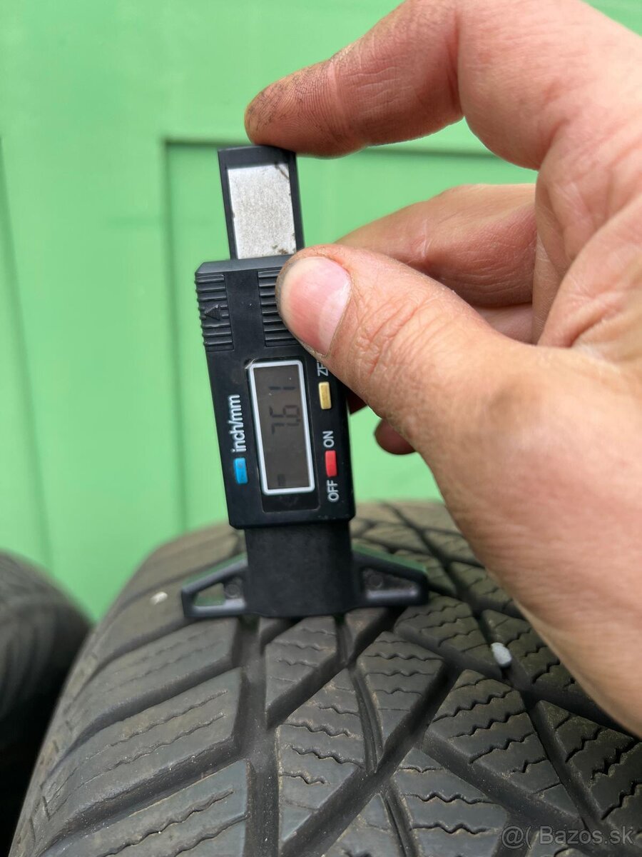 Zimné pneumatiky Matador 185/65R15 - 8