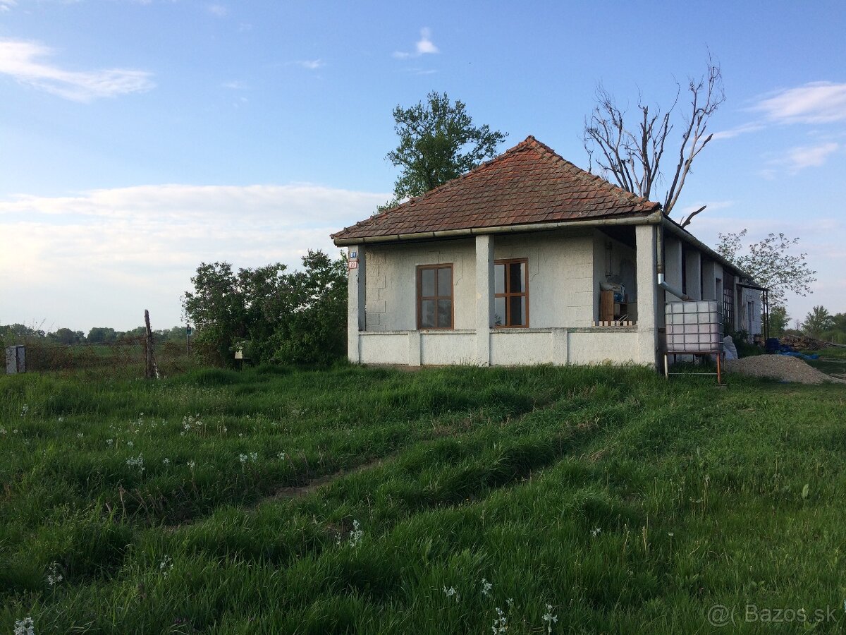 Predám rodinny dom na samote Rad (Rázcestie) - 8