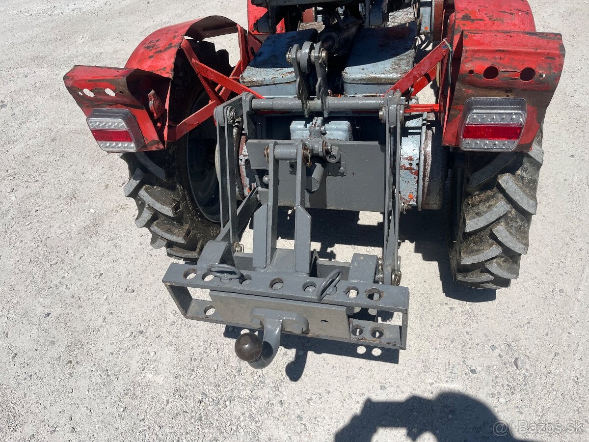 malotraktor TK 14 - 8