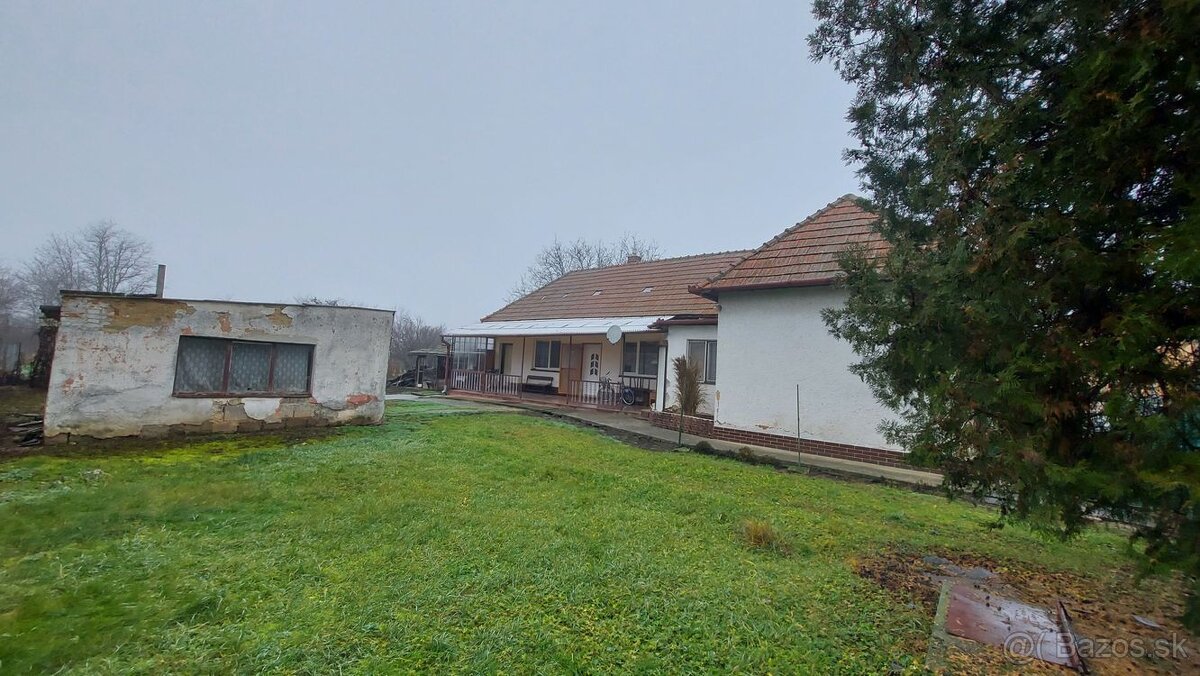 Rodinný dom v Lipovej na predaj - 8