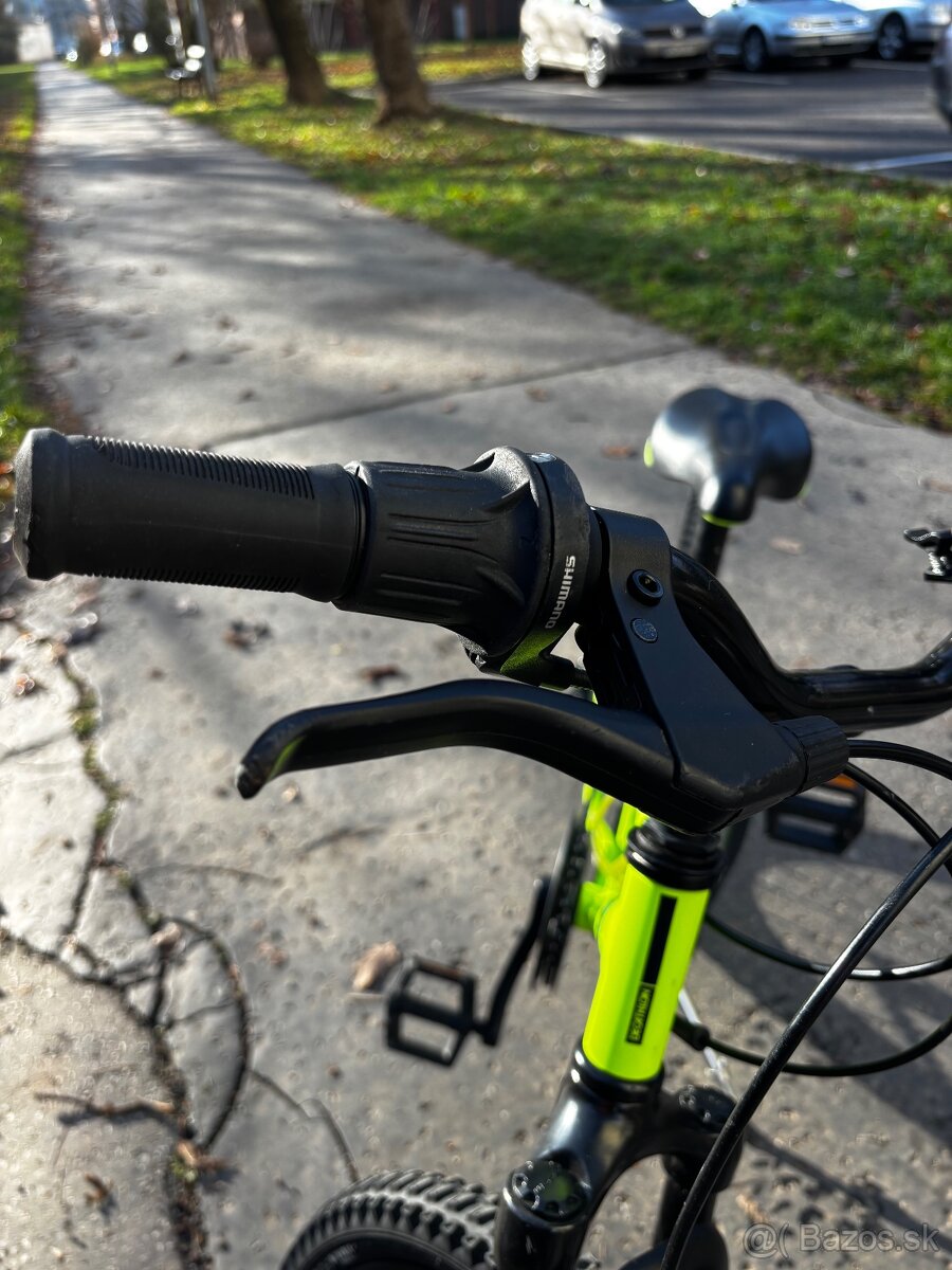 Detsky bicykel rockrider ST500 - 8