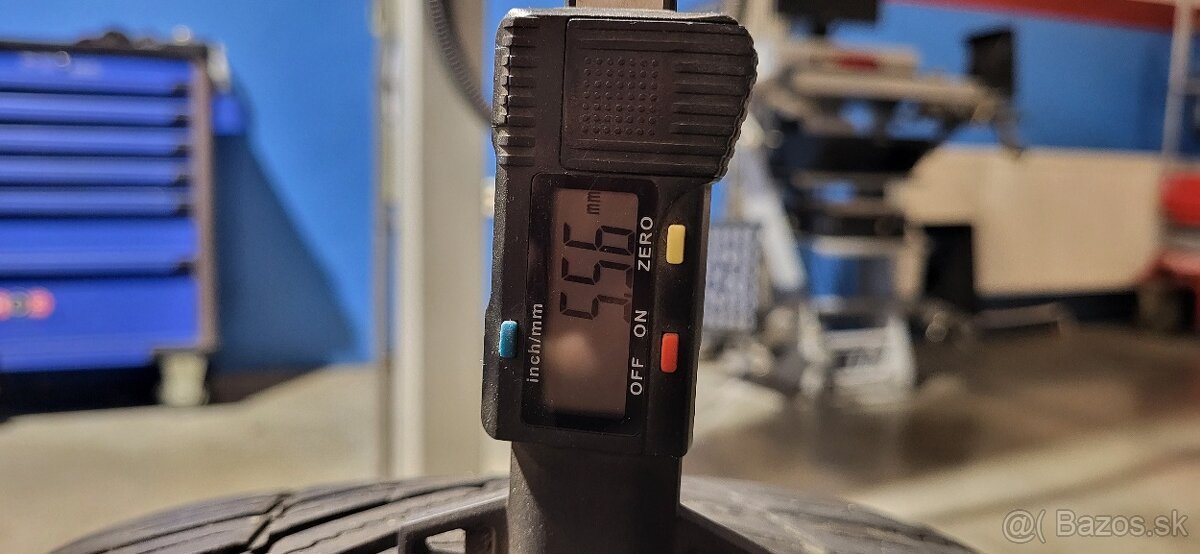 235/55R18 Hankook celoročne - 8