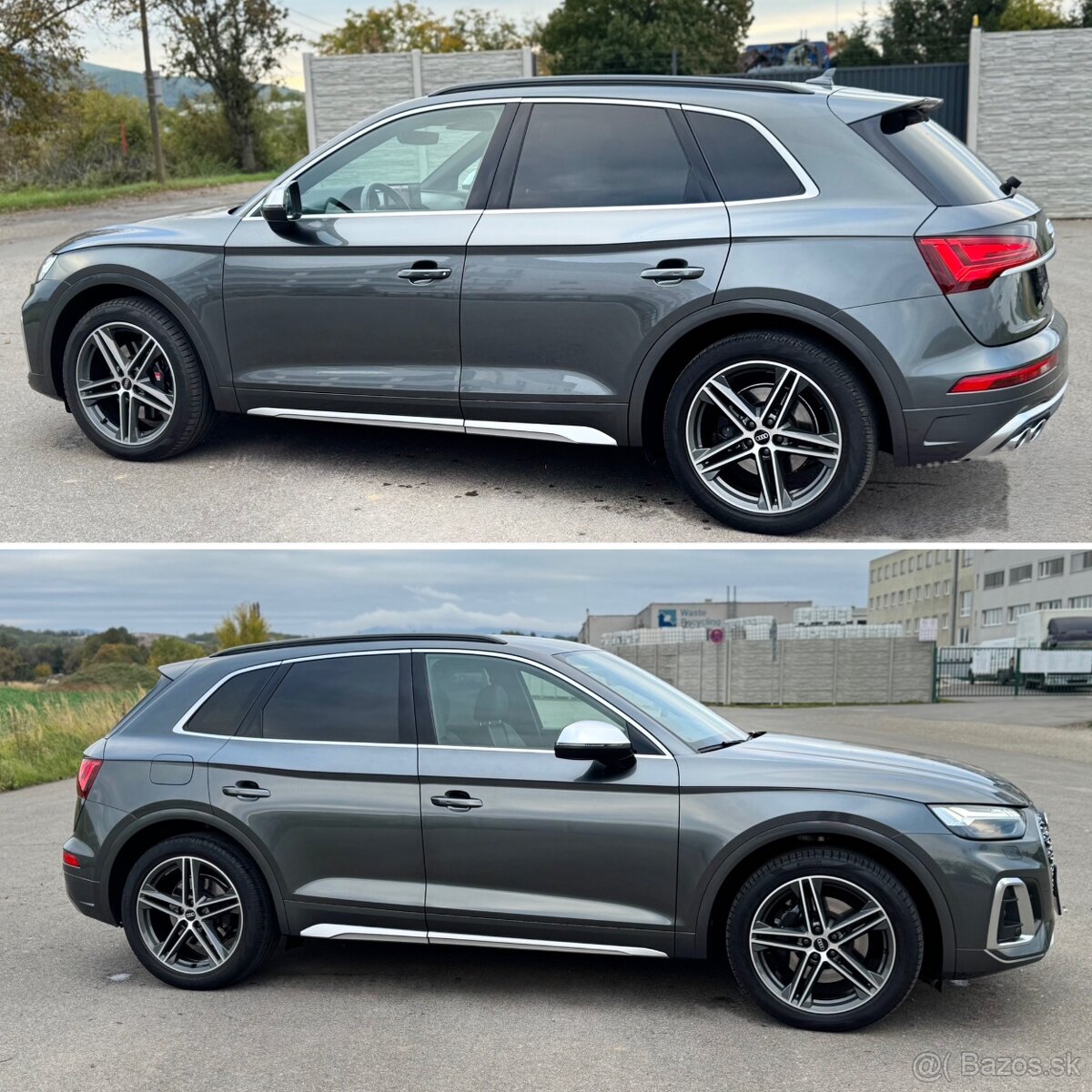 AUDI SQ5, TDI, QUATTRO, S-LINE, MATRIX, WEBASTO - 8