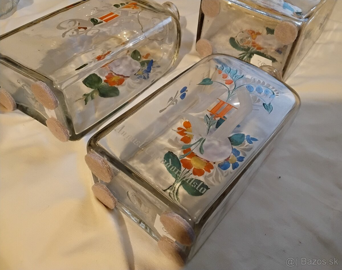 Stare zaujimave flase - 8