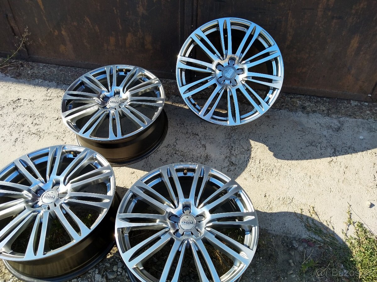 MAM R19 5x112 elektrony - 8