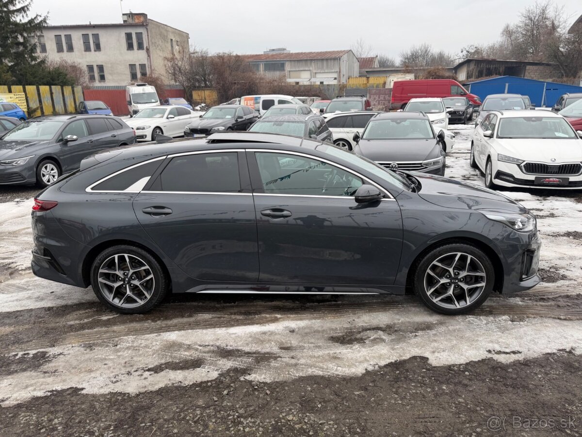Kia ProCeed 1.5 T-GDi GT-Line A/T - 8