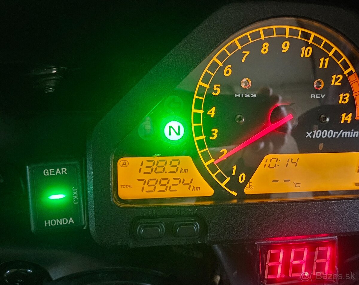 Honda CBR 1000 RR - 8