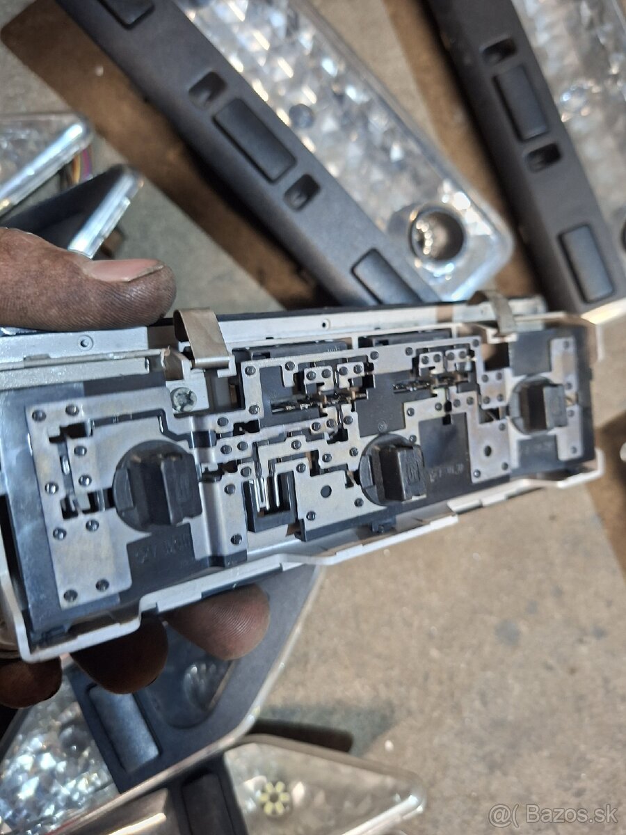 Svetielka interiéru bmw e46 e53 - 8