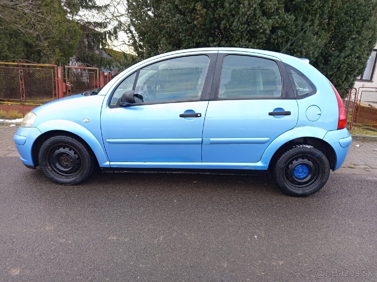 Citroen C3 1.4HDI - 8