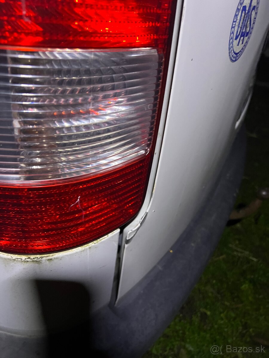 VW Caddy nahradne diely - 8