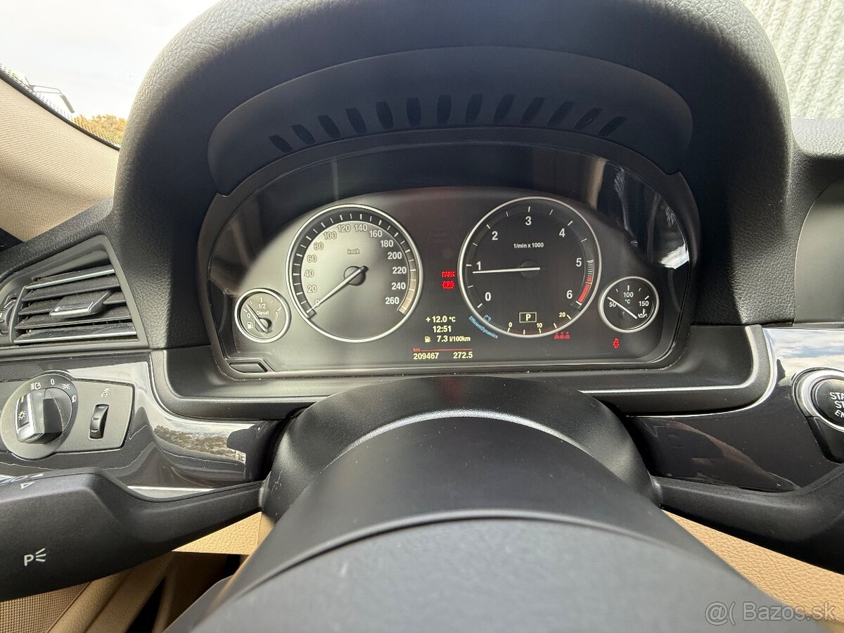 Bmw 520d AT 135kW - 8