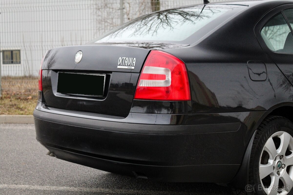 Škoda Octavia 1.9 TDI - 8