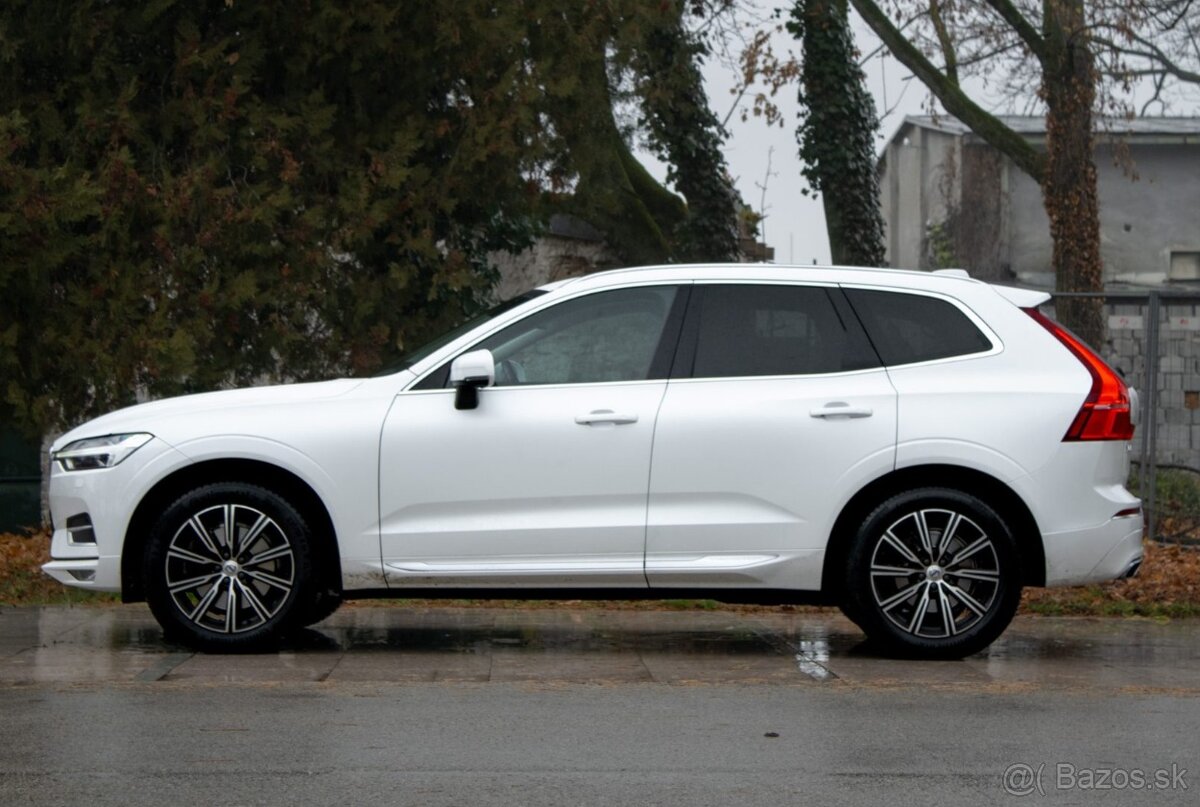 Volvo XC60 D4 Inscription A/T 2019 - 8