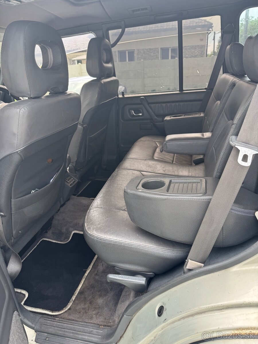 Mitsubishi Pajero 2.8TD dovoz gb - 8