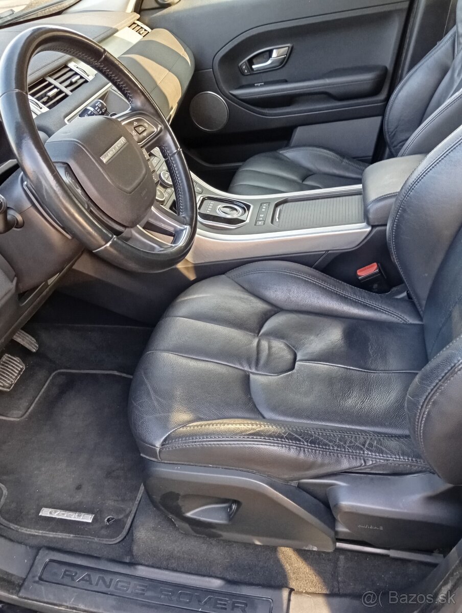 Land Rover Range Rover Evoque TD4 - 8