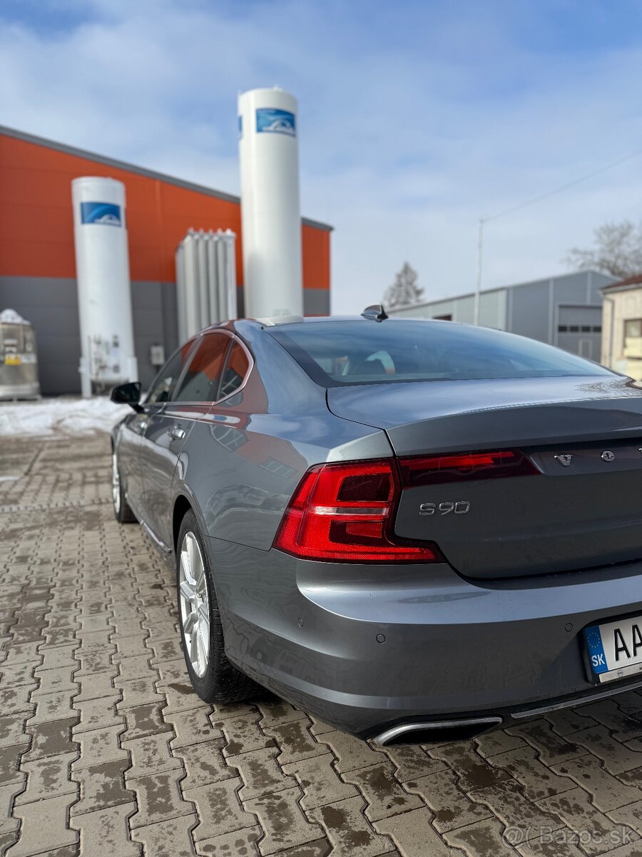 VOLVO S90 D3 (150PS) INSCRIPTION - 8