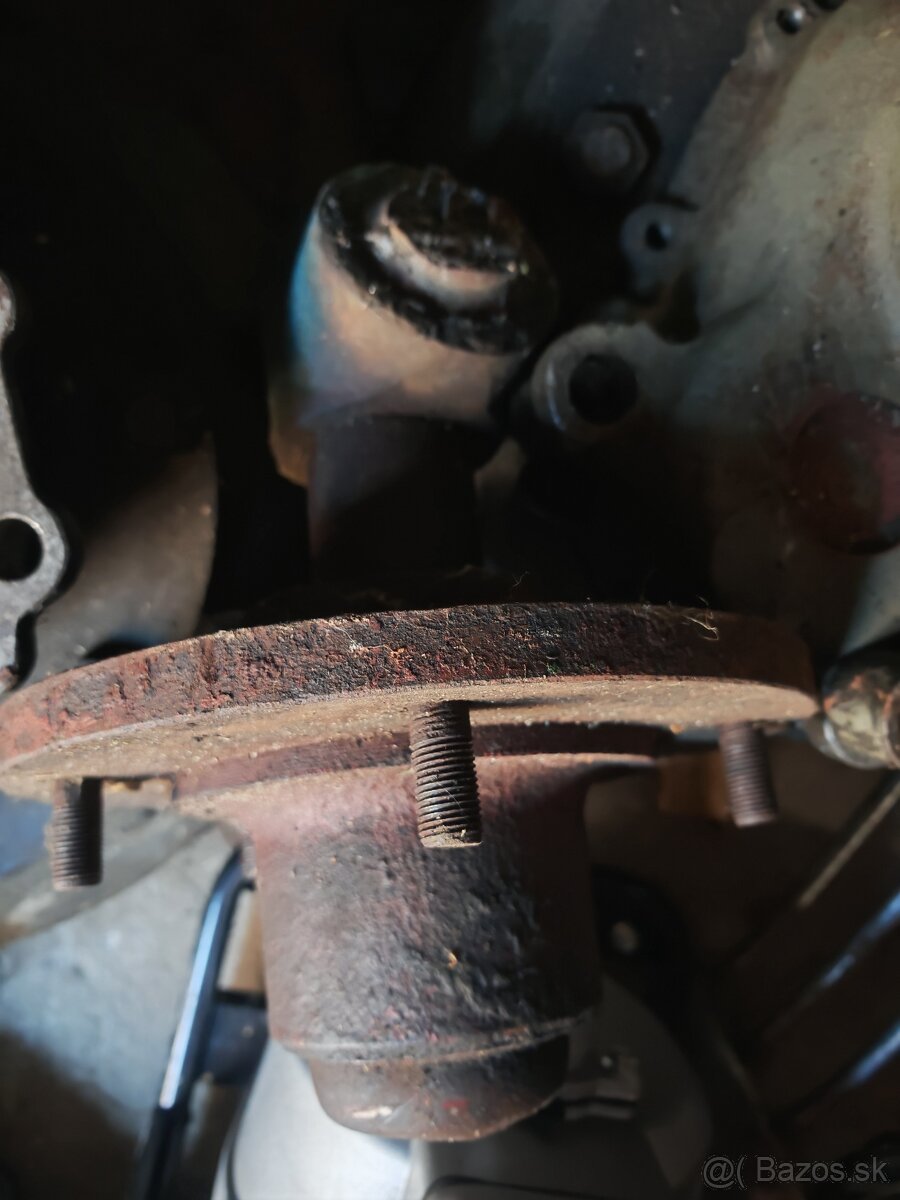 Zetor super 50 diely - 8